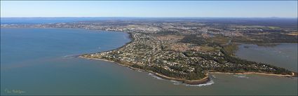 Point Vernon - Hervey Bay - QLD (PBH4 00 17920)